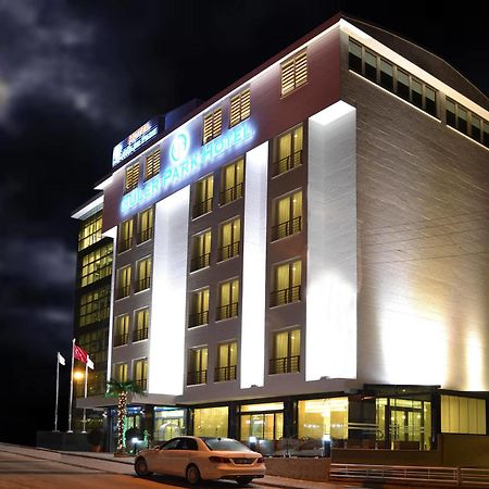 Goeruekle Gueler Park Hotel Exterior foto