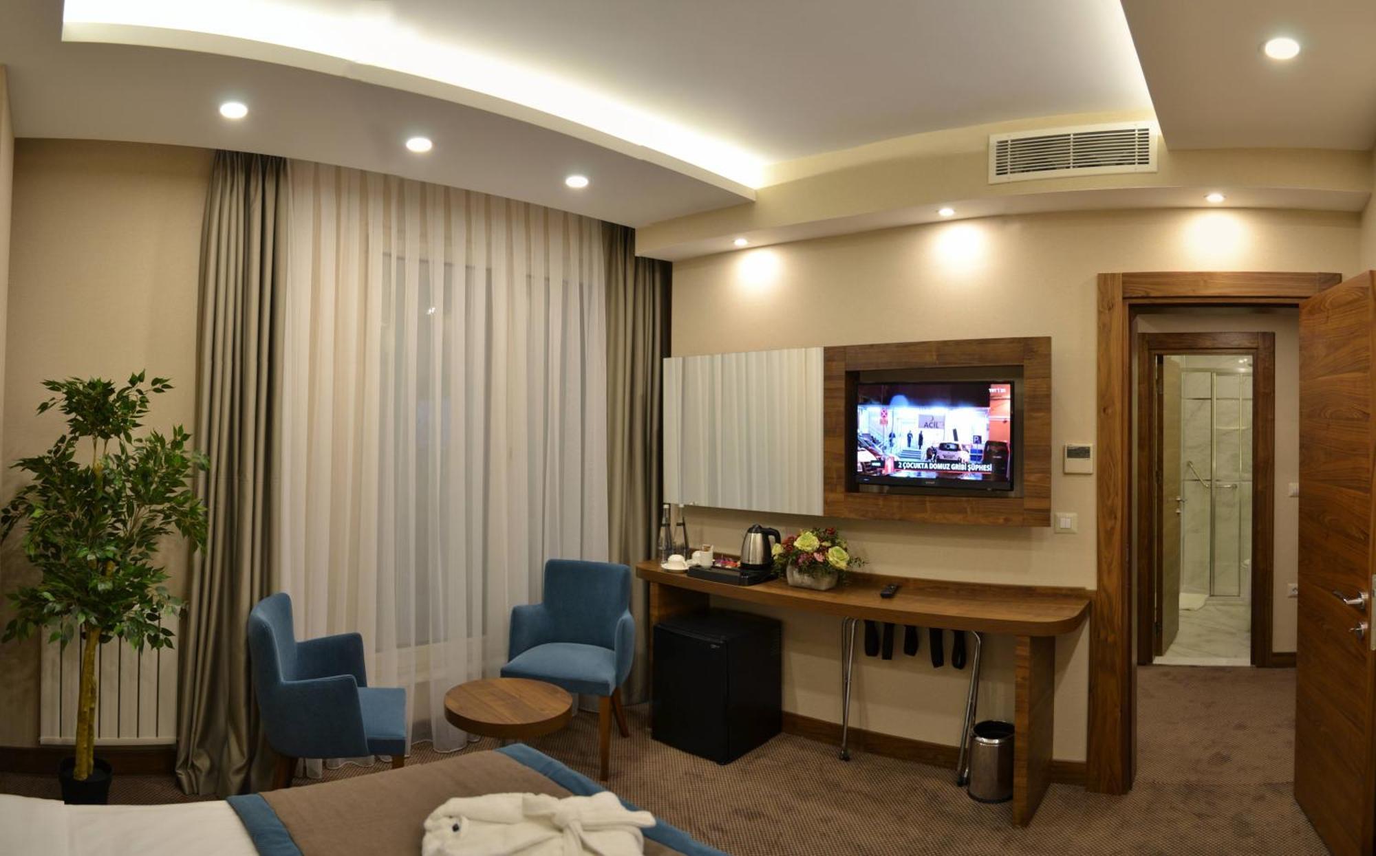 Goeruekle Gueler Park Hotel Quarto foto