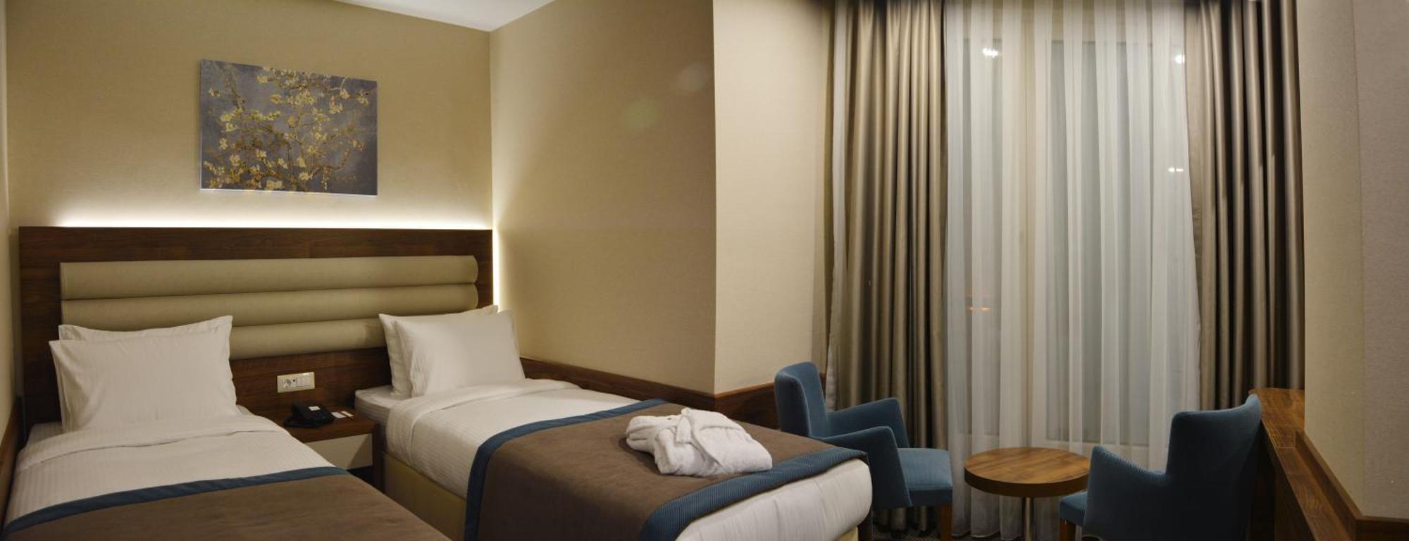 Goeruekle Gueler Park Hotel Quarto foto