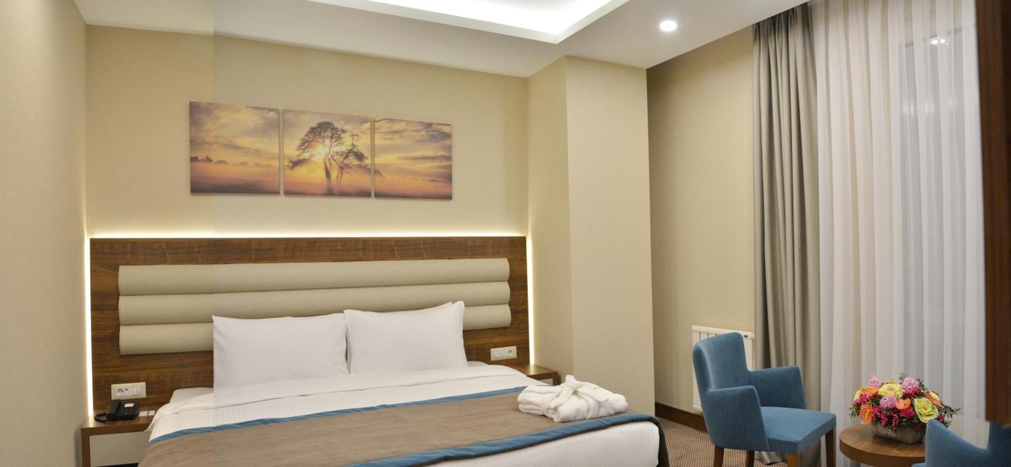 Goeruekle Gueler Park Hotel Quarto foto