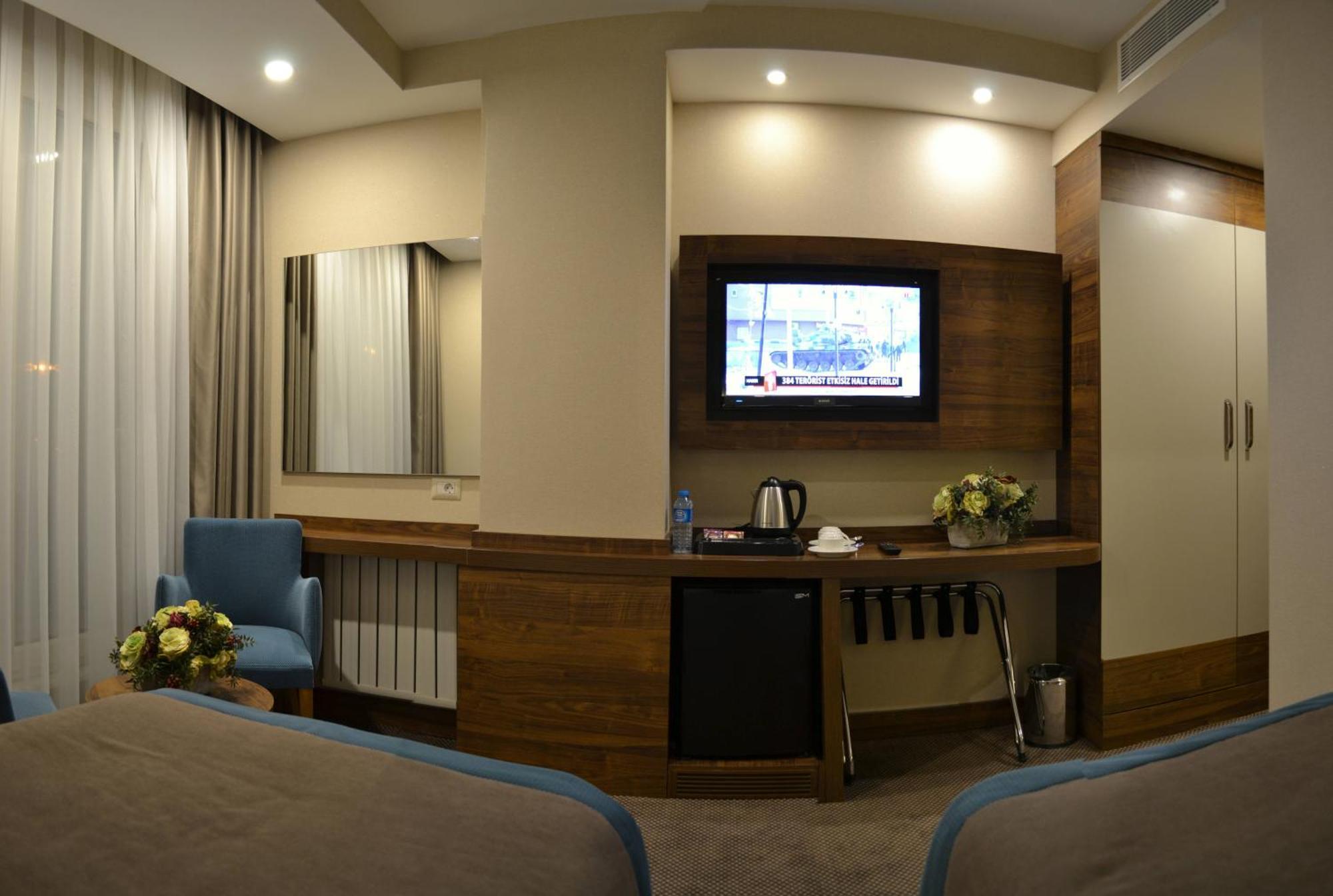 Goeruekle Gueler Park Hotel Quarto foto