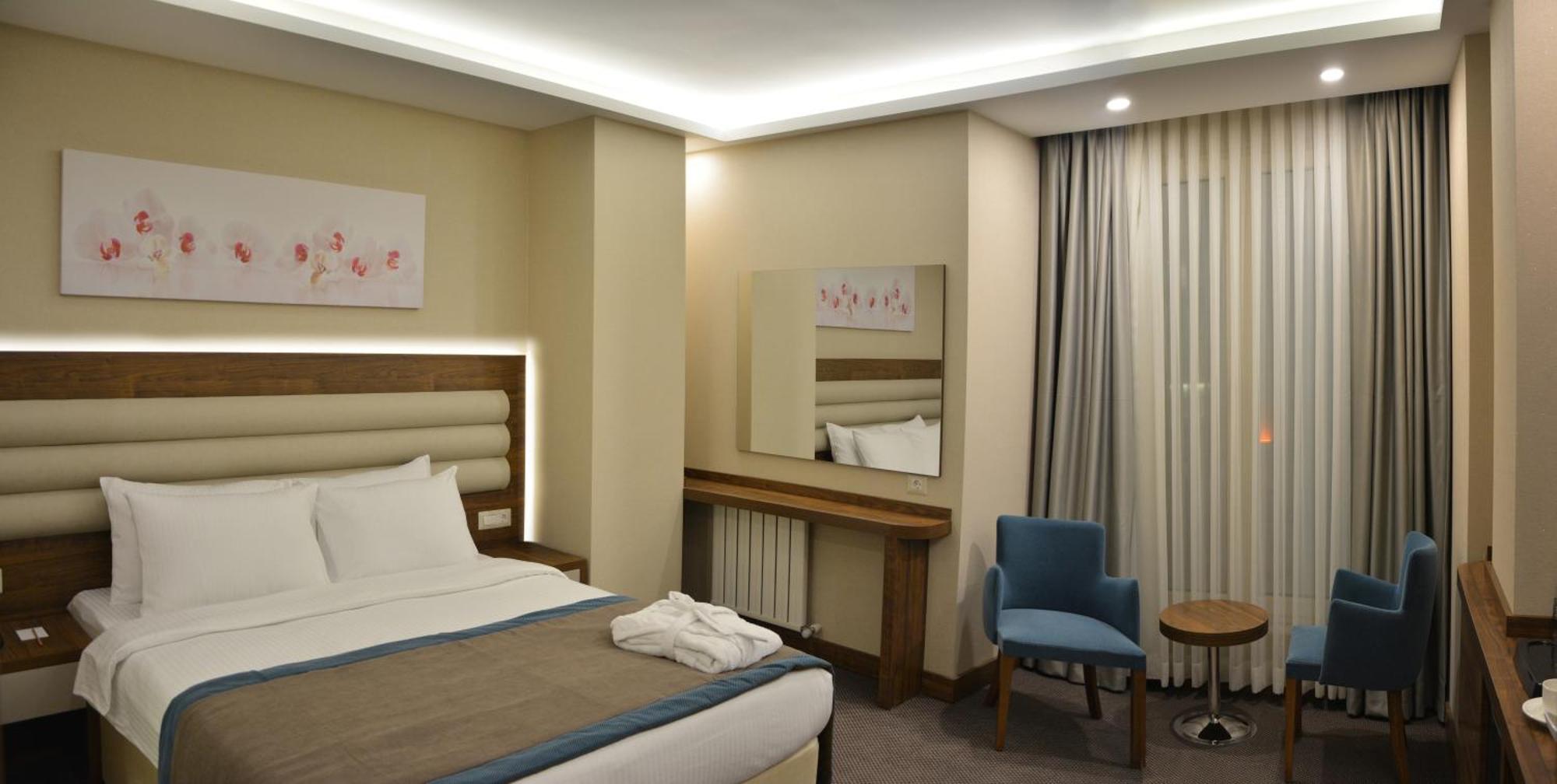 Goeruekle Gueler Park Hotel Quarto foto