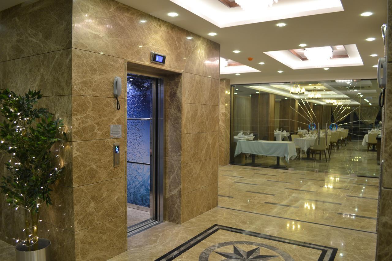 Goeruekle Gueler Park Hotel Exterior foto