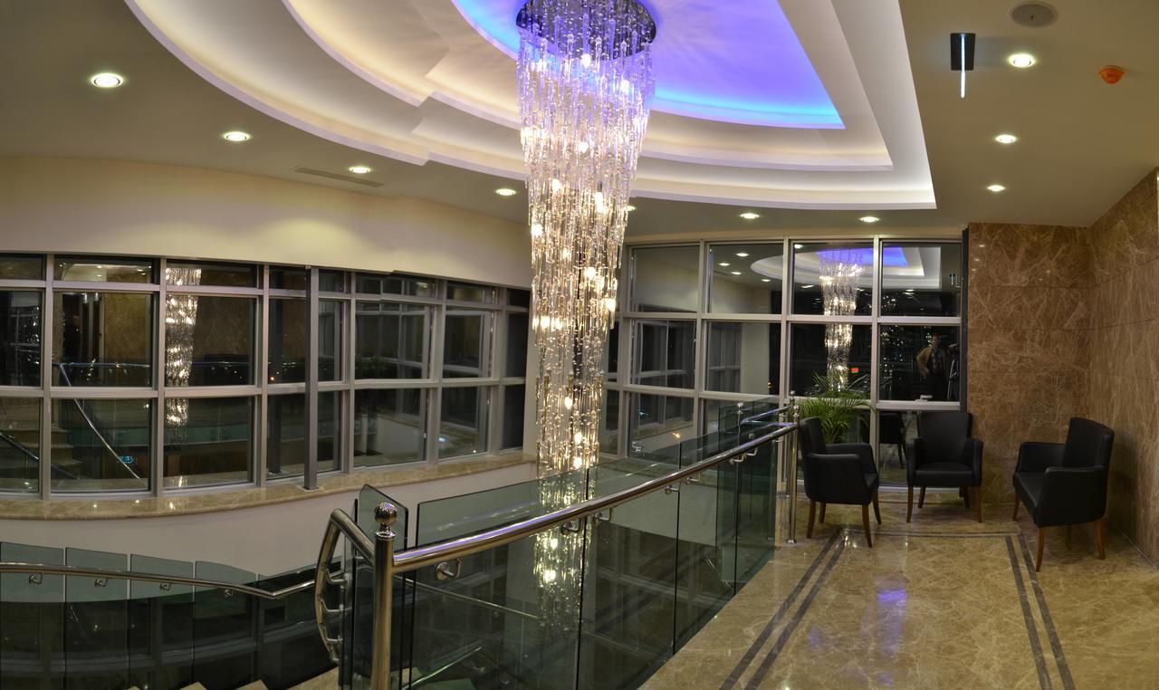 Goeruekle Gueler Park Hotel Exterior foto