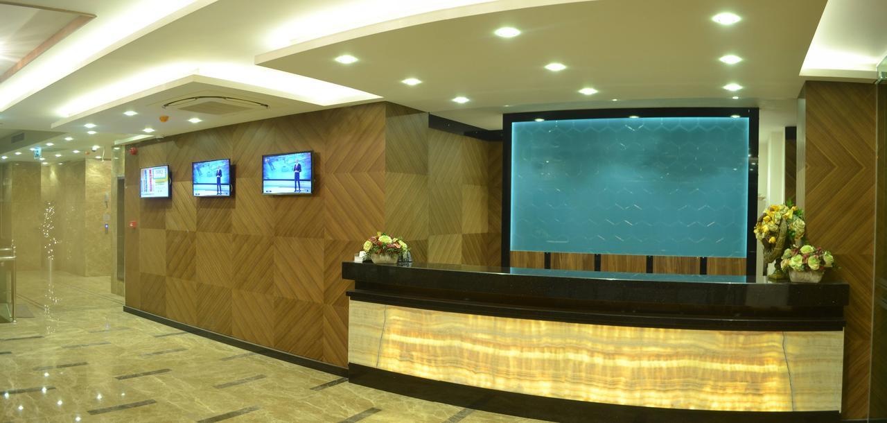 Goeruekle Gueler Park Hotel Exterior foto