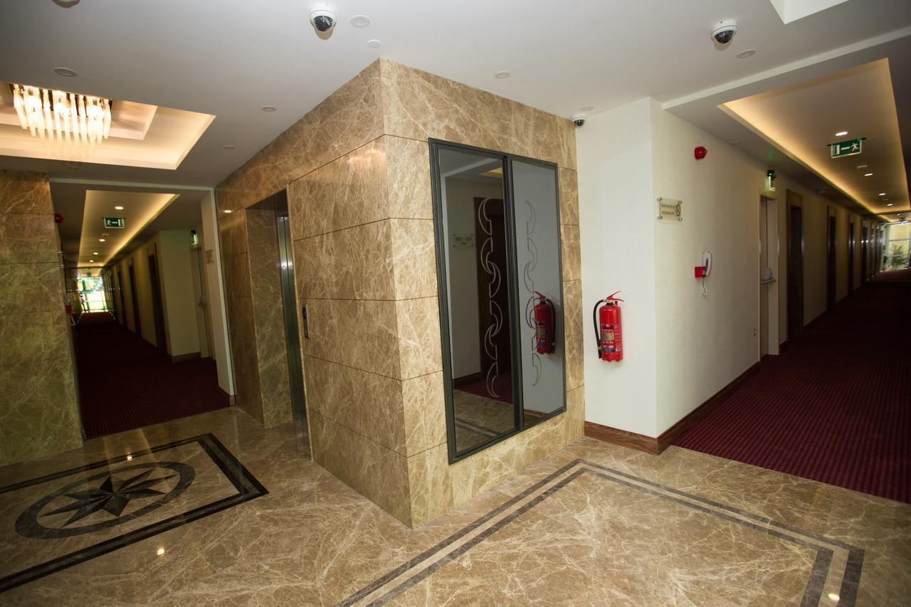 Goeruekle Gueler Park Hotel Exterior foto
