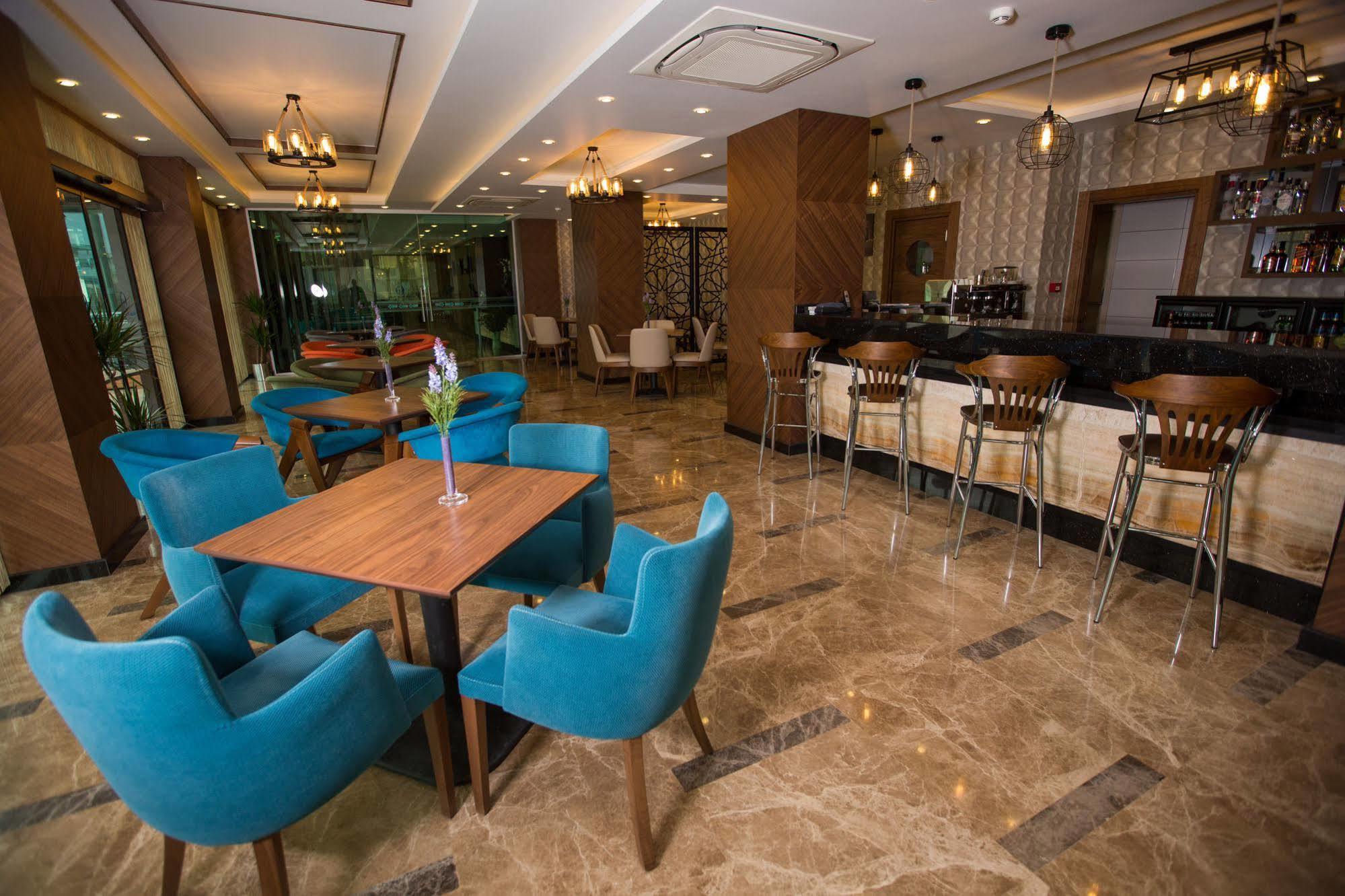 Goeruekle Gueler Park Hotel Exterior foto