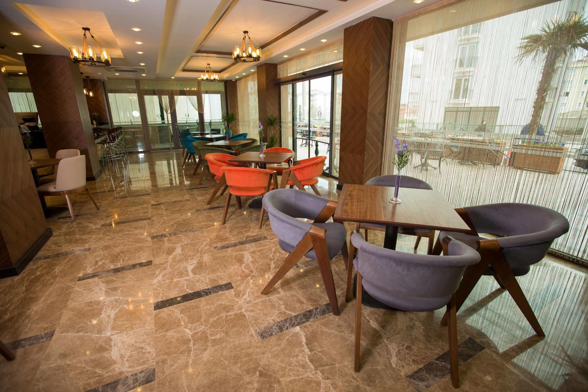 Goeruekle Gueler Park Hotel Exterior foto
