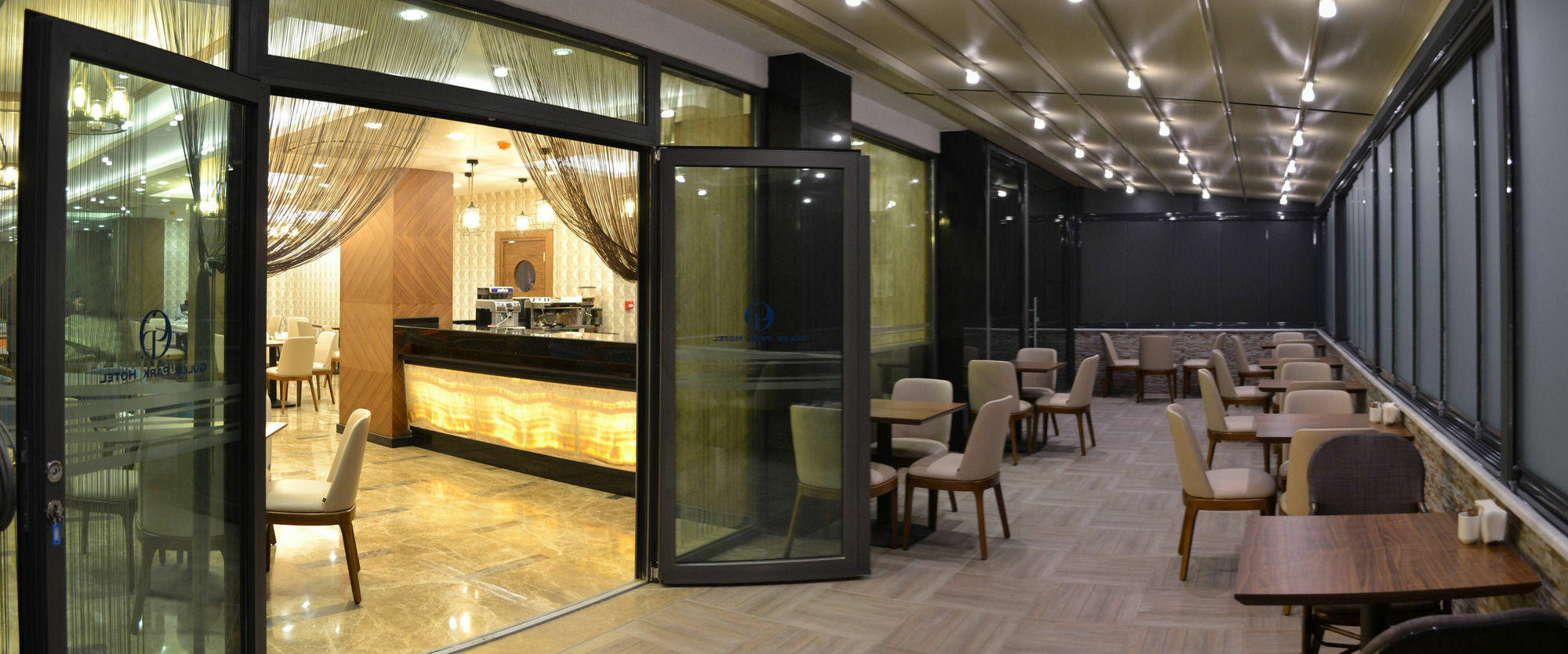Goeruekle Gueler Park Hotel Exterior foto